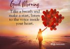 75+ Inspirational Good Morning Messages to Motivate Your Day