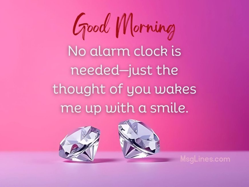 100+ Flirty Good Morning Texts for Her – Sweet & Romantic Words