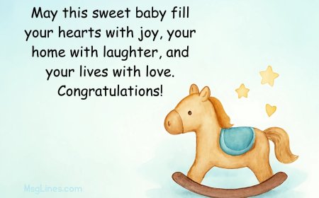 120+ Baby Shower Card Messages for Girls, Boys, Twins & More