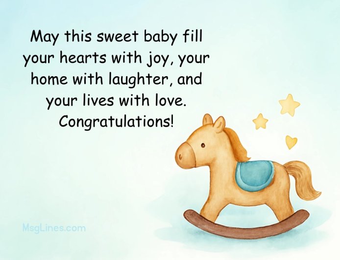 120+ Baby Shower Card Messages for Girls, Boys, Twins & More