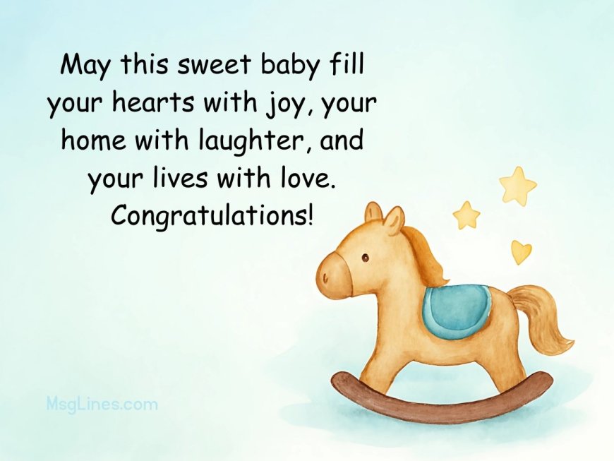 120+ Baby Shower Card Messages for Girls, Boys, Twins & More