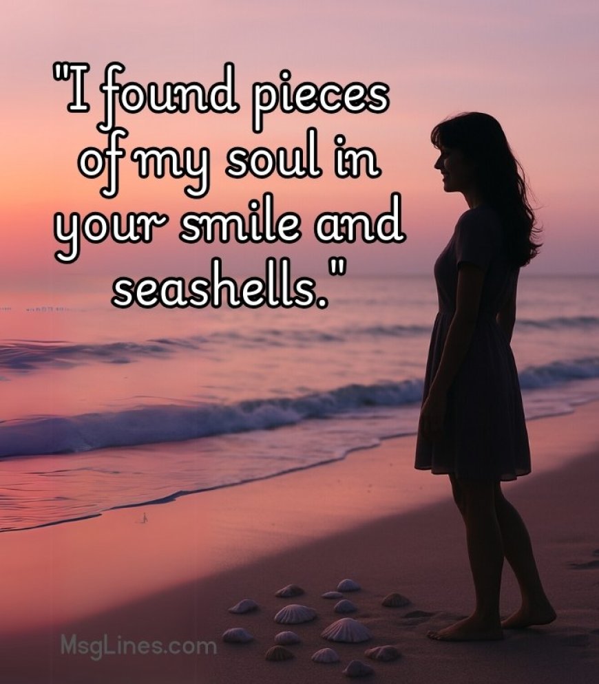 Beach Love Quotes