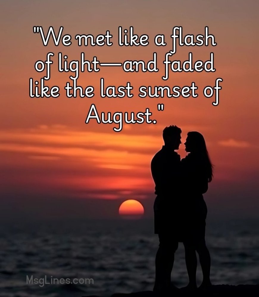 Summer Fling Quotes