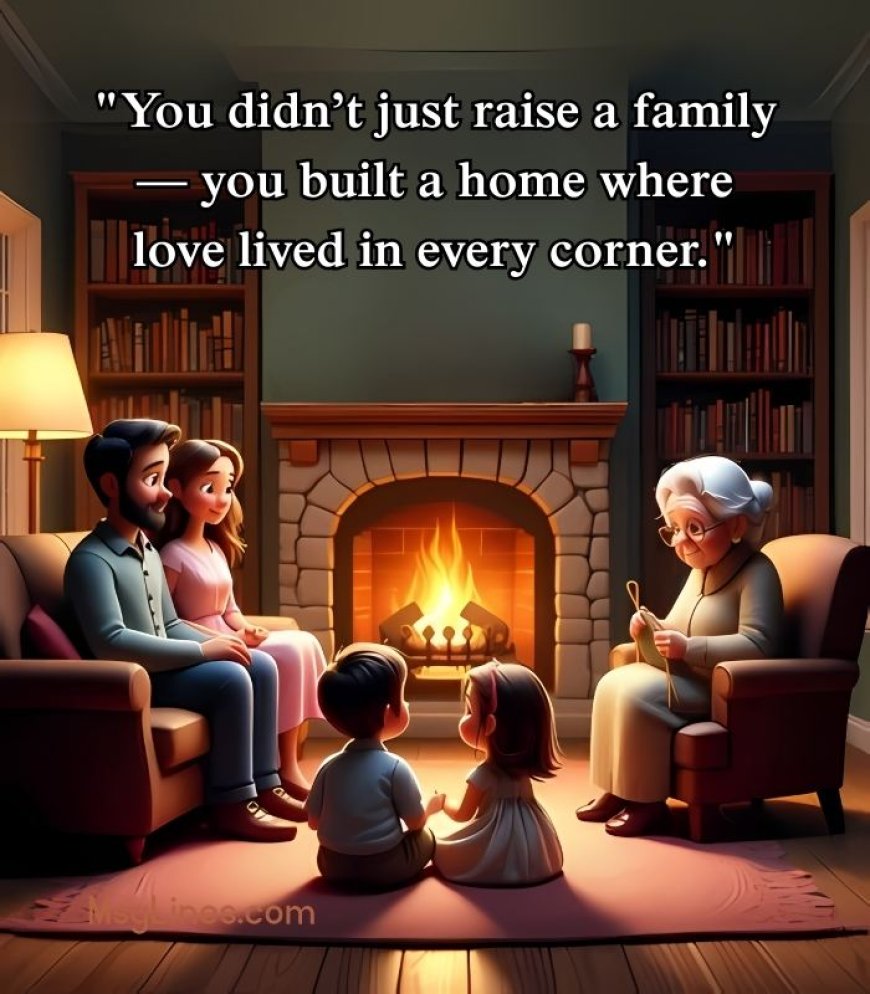 Quotes for Grandmother Who Passed Away