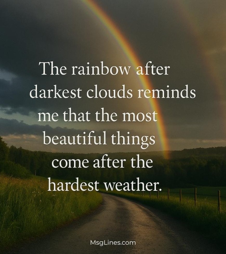 Rain love quotes - Romantic rain captions