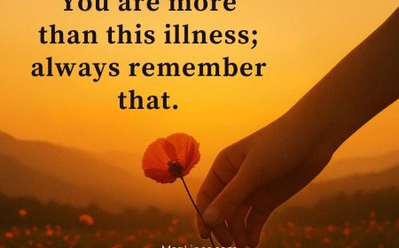 Short Positive Messages for Cancer Patient to Uplift the Spirit