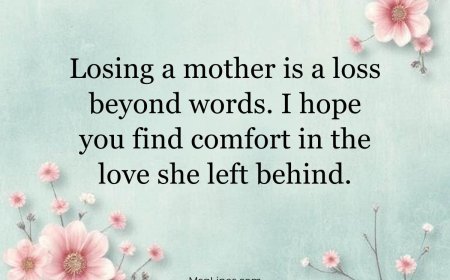 175+ Sympathy Messages for Loss of a Mother: Condolence Ideas