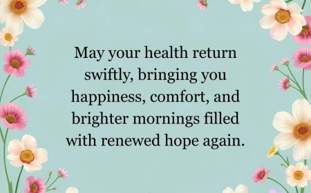 175+ Get Well Soon Messages to Brighten Someone's Day & Lift Spirits