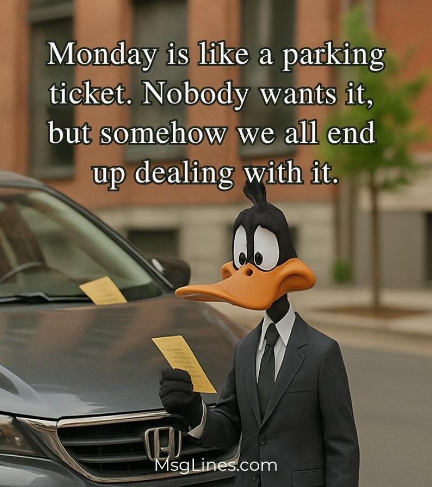 Funny Monday quotes to beat Monday Blues