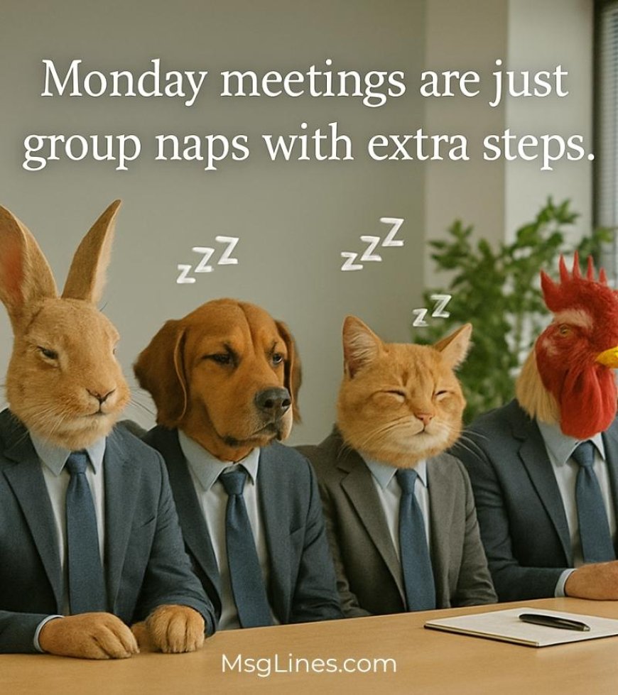 Funny Monday quotes to beat Monday Blues