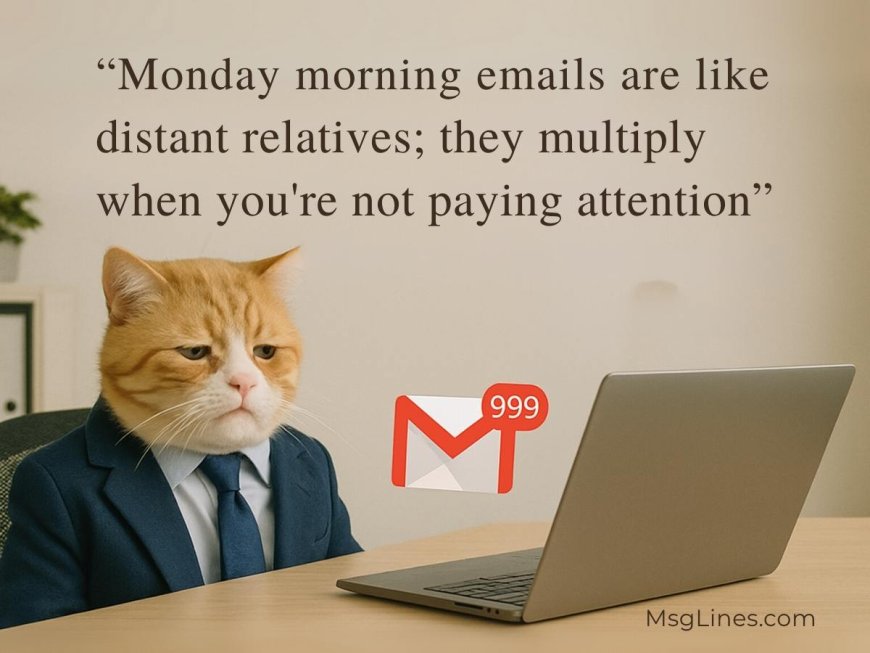 170+ Funny Monday Quotes to Beat Blues and Start Week Strong