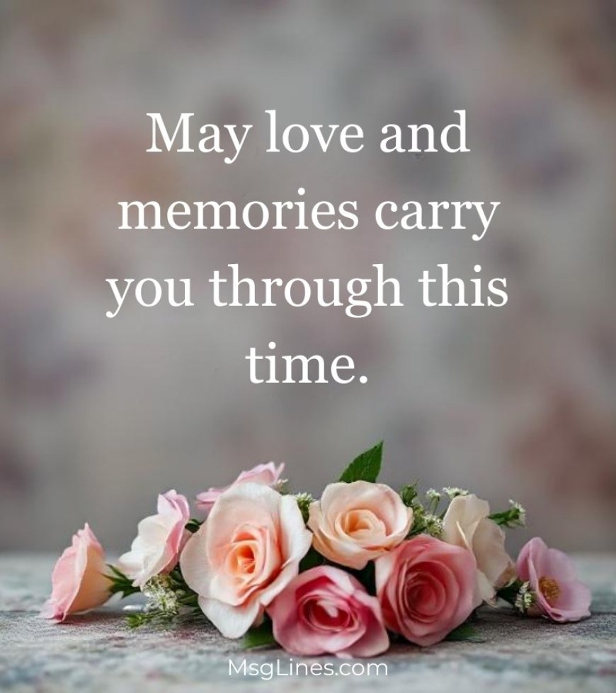 Sympathy messages for loss of mother