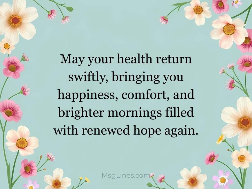 175+ Get Well Soon Messages to Brighten Someone's Day & Lift Spirits