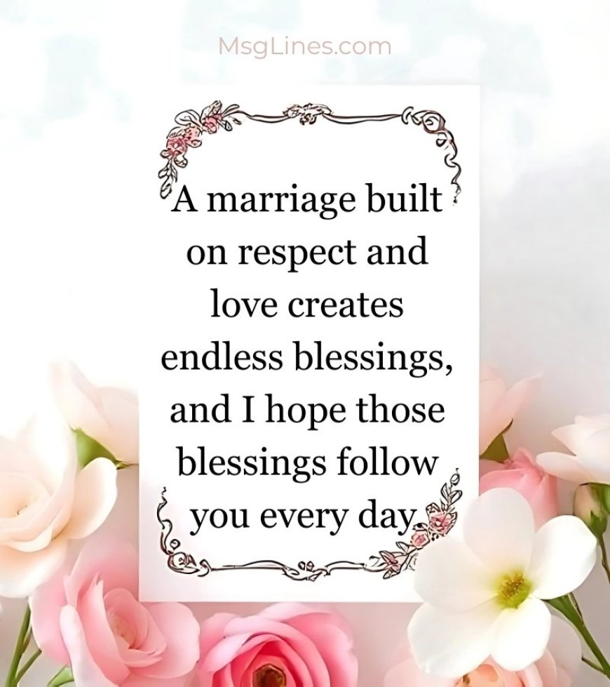 Heartfelt Wedding Card Messages for Any Couple