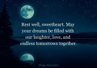 175+ Good Night Quotes for Loved Ones to Wish Sweet Dreams