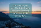 175+ Rest in Peace Quotes & Condolence Lines for Loved Ones