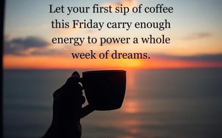 175+ Friday Motivational Quotes to Keep You Energetic