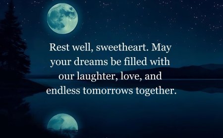 175+ Good Night Quotes for Loved Ones to Wish Sweet Dreams