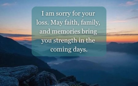 175+ Rest in Peace Quotes & Condolence Lines for Loved Ones