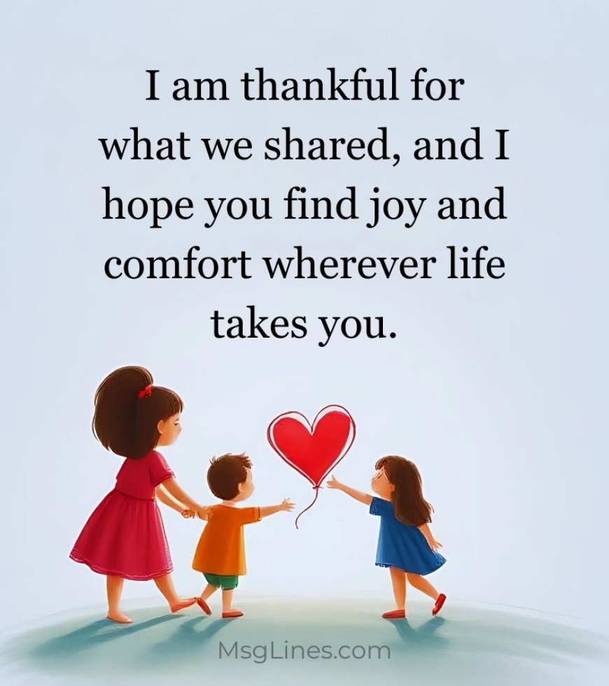 Happy Ending Messages for Closure and Hope