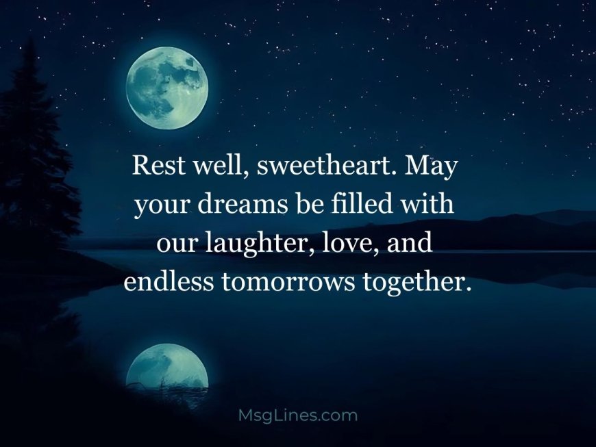 175+ Good Night Quotes for Loved Ones to Wish Sweet Dreams