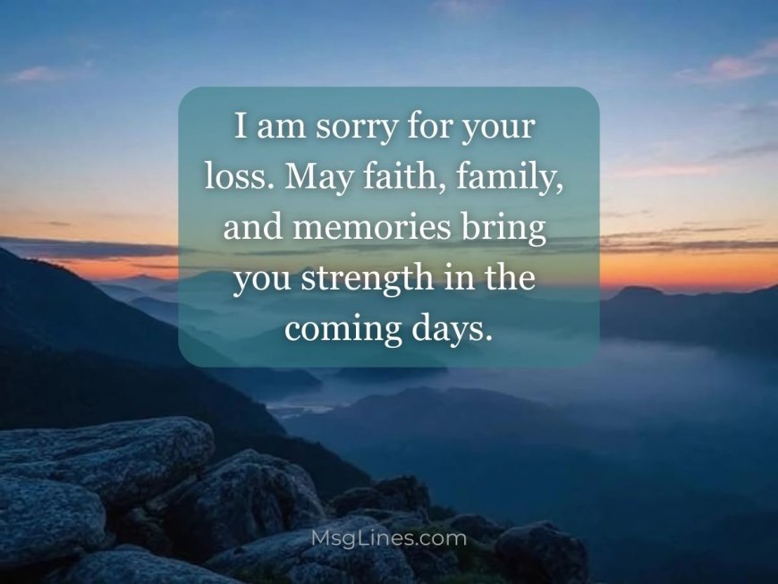 175+ Rest in Peace Quotes & Condolence Lines for Loved Ones