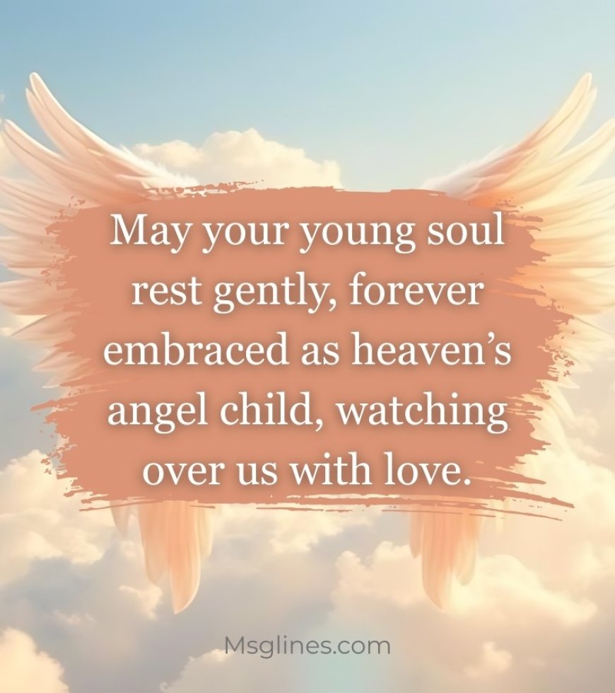 Comforting Quotes for the Loss of a Child
