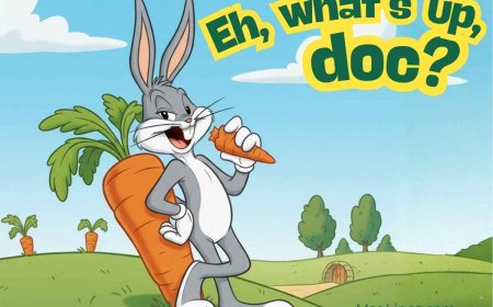 150+ Bugs Bunny Quotes from Looney Tunes & Space Jam Movies