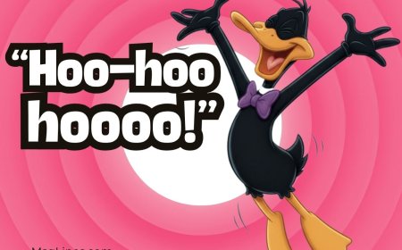 175+ Daffy Duck Quotes For Every Looney Tunes Fan