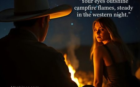 175+ Romantic Cowboy Sayings About Love from the Wild West