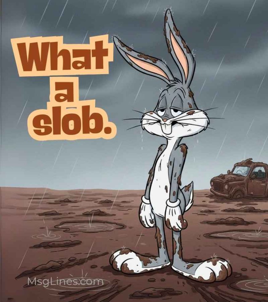 Bugs Bunny Quotes the Classic One-Liners