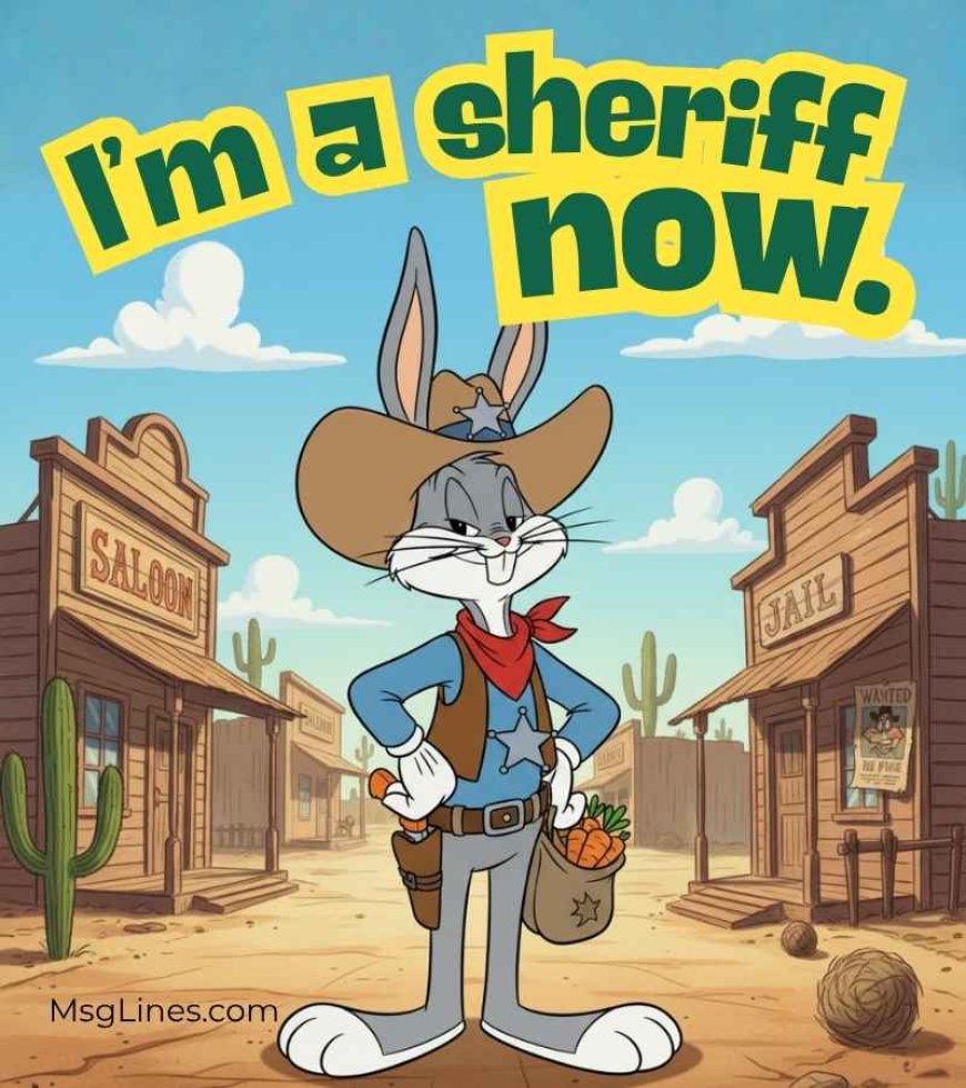 Bugs bunny Quotes