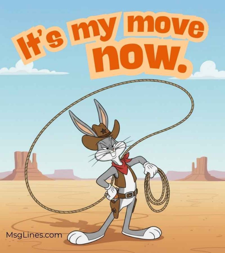 Bugs bunny Funny Sayings & quotes