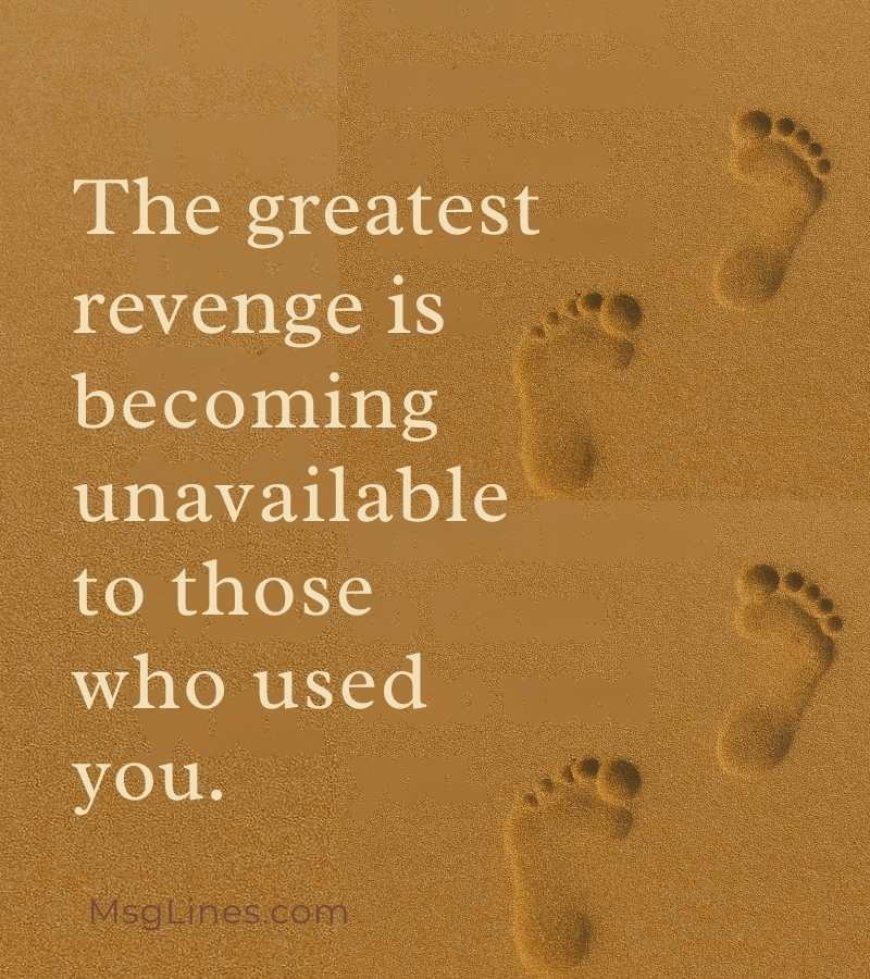 Deep Reflections & Longer Quotes on Being Used