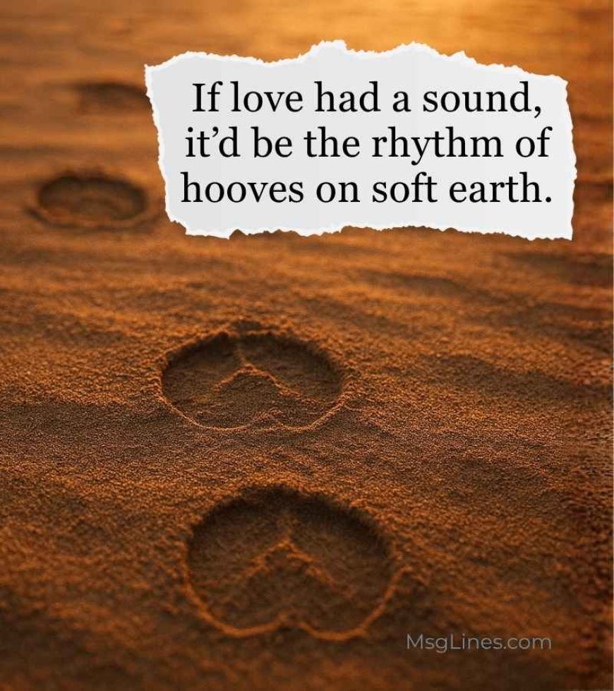 cowboy sayings about love