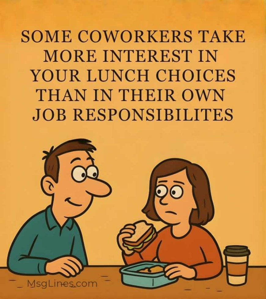 Sayings about Nosey People