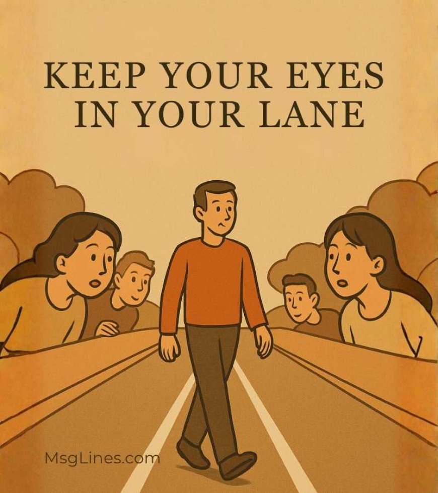 Short Nosey People Sayings for Social Media