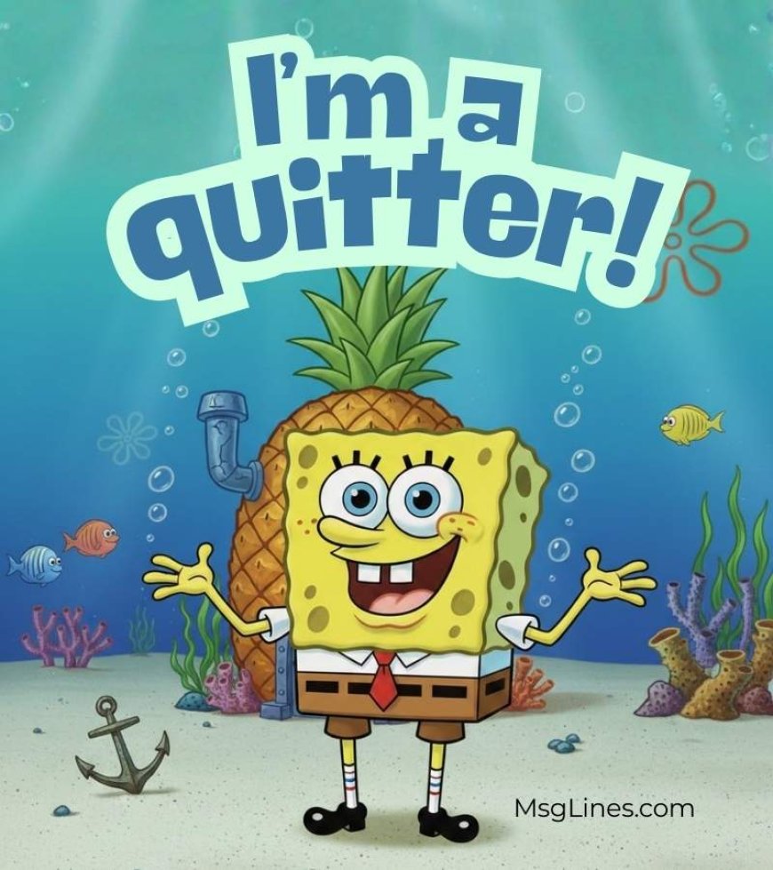 Best SpongeBob Quotes of All Time