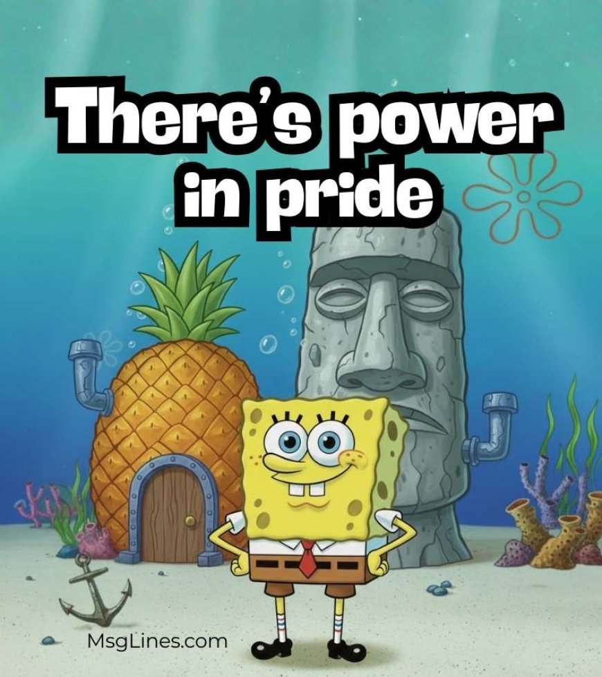 Inspirational SpongeBob Quotes