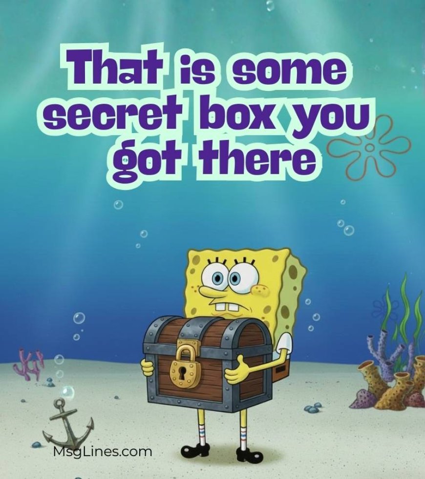 SpongeBob Friendship Quotes