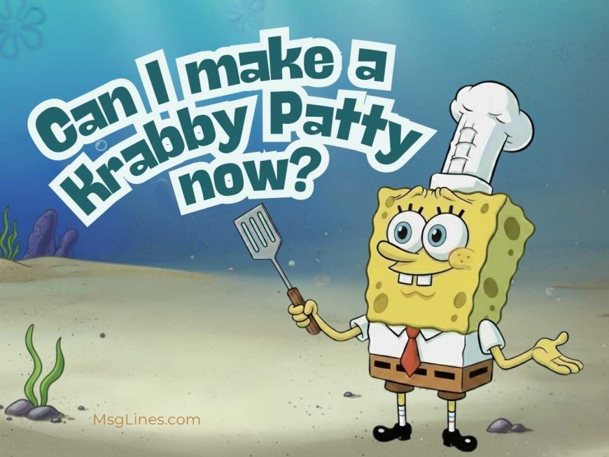 100+ SpongeBob Quotes Packed with Laughter & Friendship